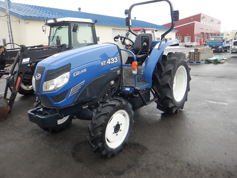 トラクター41～70ps