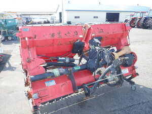 代かきロータリー