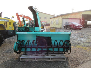 スノーブロワー