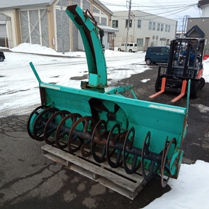 スノーブロワー