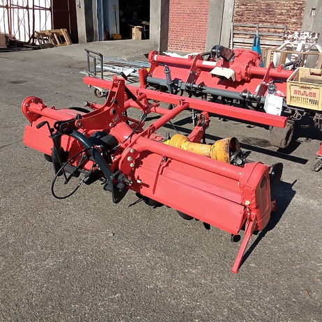 ロータリーハロー