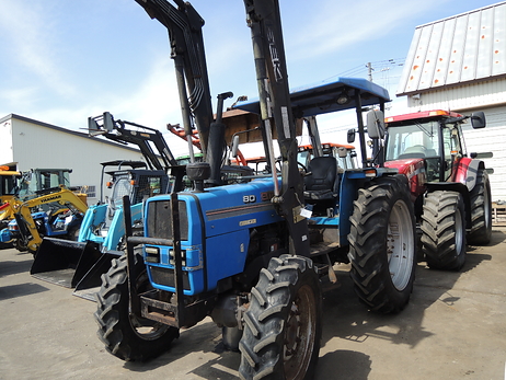 トラクター71～99ps