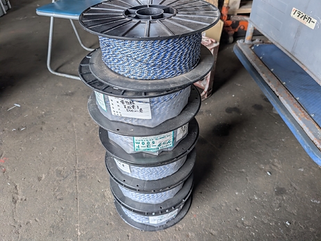 ワイヤー　電牧器用