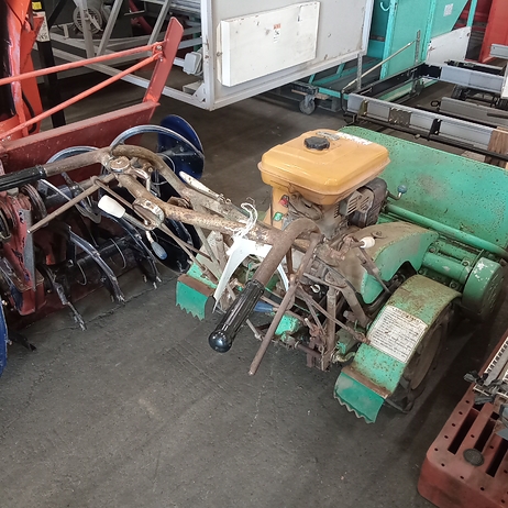 部品取り　芝刈機