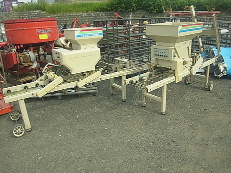 播種機 うずまきオート