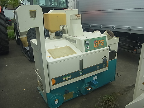 籾摺り機
