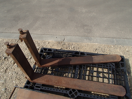 リフト用フォーク