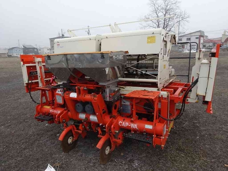 全自動ビート移植機