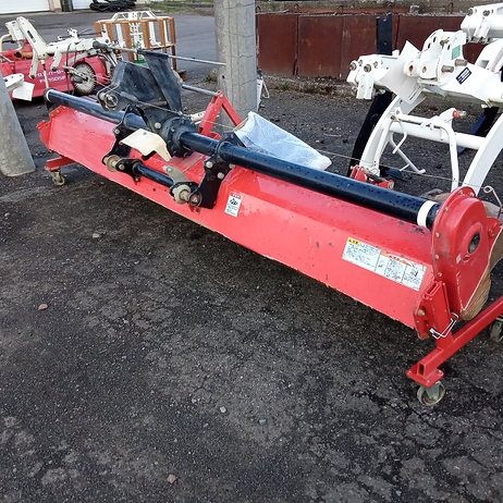 代かきロータリー