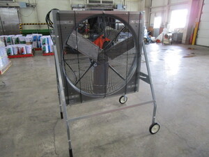 送風機　インバーターファン