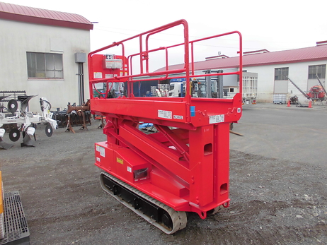 高所作業車