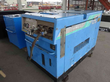 エアーコンプレッサー