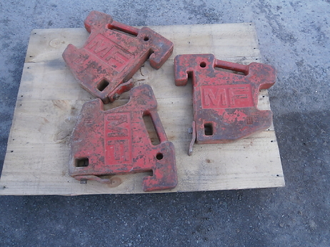 フロントウエイト