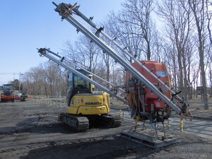 ブームスプレーヤー