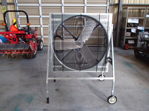 インバーターファン　スタンド付き