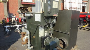 ハウスボイラー