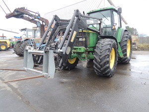 トラクター130ps以上