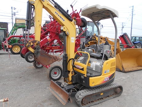 パワーショベル