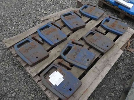 フロントウエイト