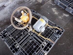 モーターポンプ