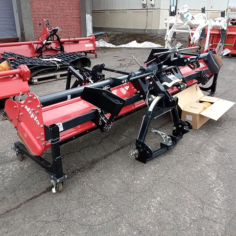 代かきロータリー