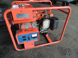 エンジン発電機
