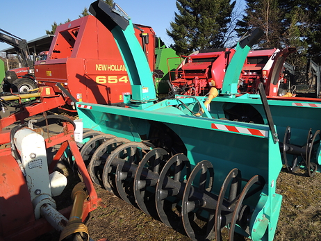 スノーブロワー