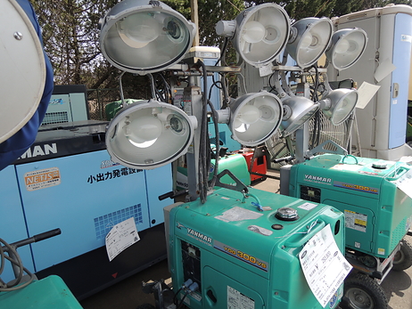 常設展示場 詳細 | 中古農機情報サイト アルーダ