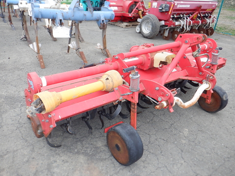 ロータリーハロー