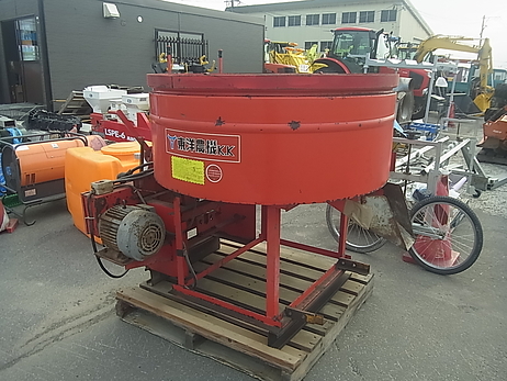 肥料混合機
