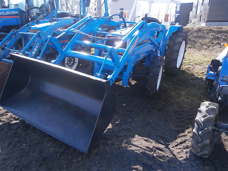 トラクター41～70ps