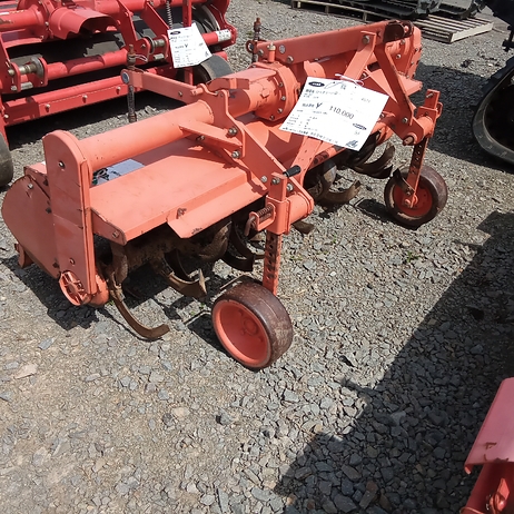 ロータリーハロー