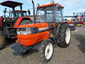 トラクター41～70ps