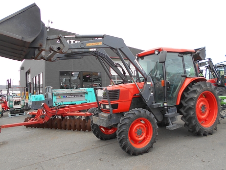 トラクター71～99ps