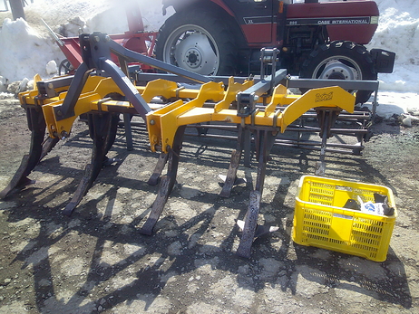 ソイルクランブラー