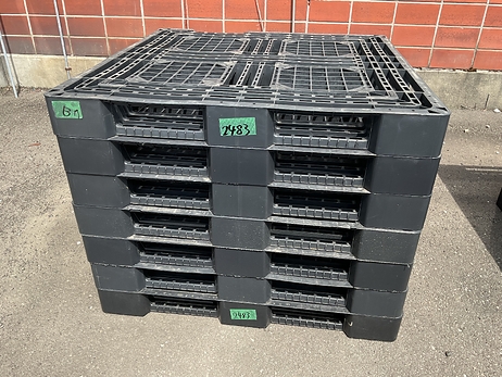 中古パレット