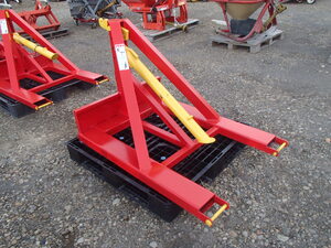 リフト作業機吊り（パック吊付き）