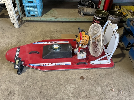 シャトルボート