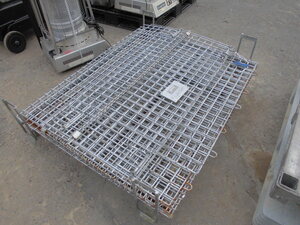 メッシュパレット