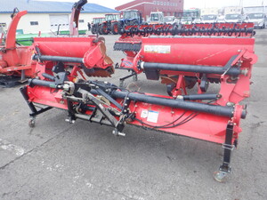 代かきロータリー