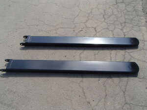 延長サヤフォーク