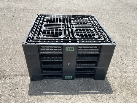 中古パレット