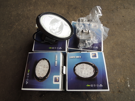 ハロゲン作業灯