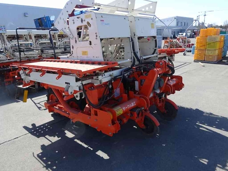 全自動ビート移植機