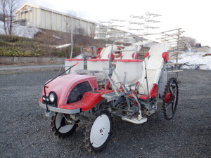 田植機乗用