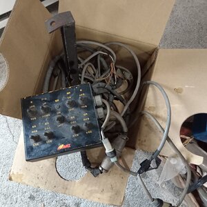 コントローラー　ブームスプレーヤー
