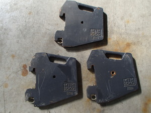 フロントウエイト