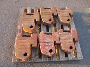 フロントウエイト