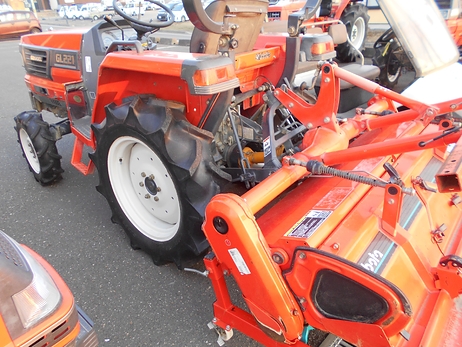 トラクター40ps以下