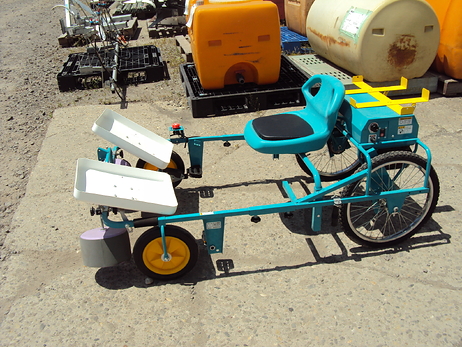 モーター作業台車